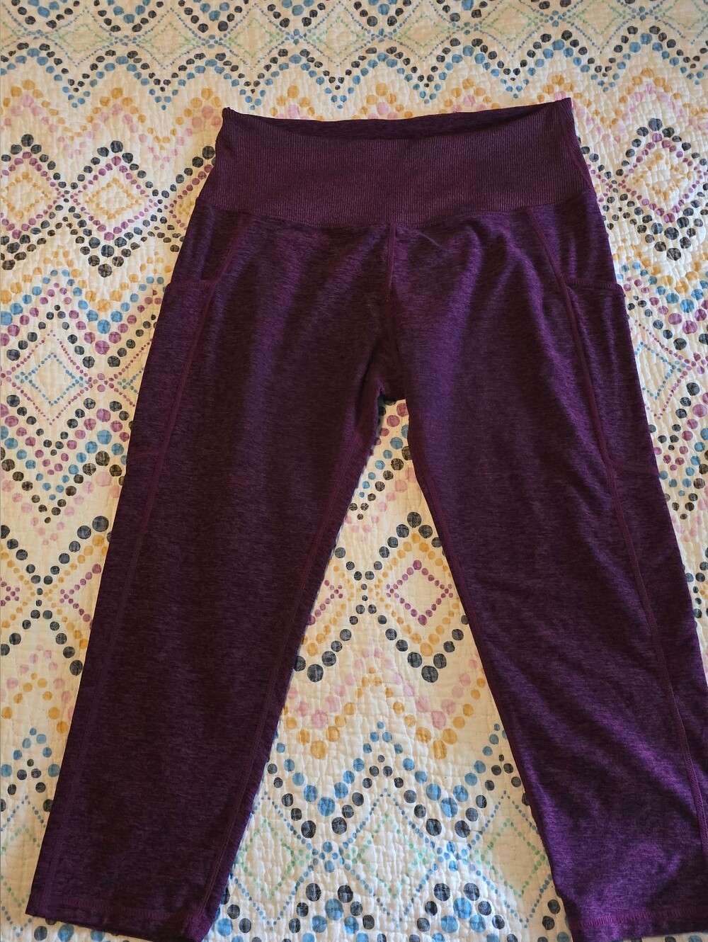 Kirkland Signature stretch Leggings
